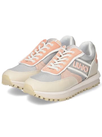 Liu Jo Sneaker WONDER UP in Rosa