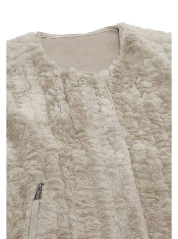 VIRITA Women Weste in Grau