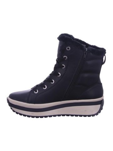 Rieker Evolution Boots in schwarz