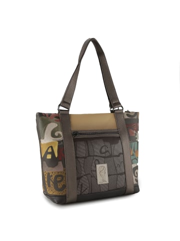 Anekke Amphora Shopper Tasche 36 cm in mehrfarbig