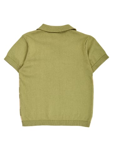 müsli Poloshirt in Spring