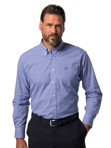 JP1880 Hemd in hellblau