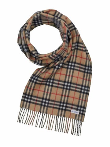 Burberry Schal für Damen in grün