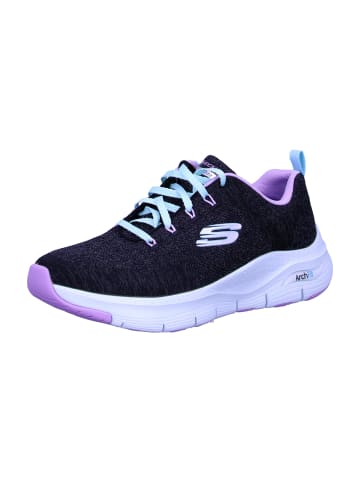 Skechers Sneaker Low in Schwarz