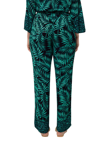 Ulla Popken Schlupfhose in marine
