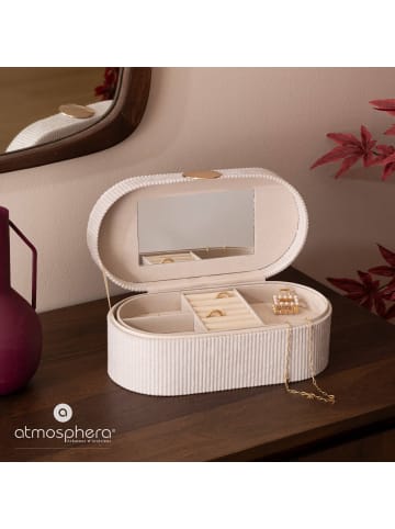Atmosphera Créateur d'intérieur Schmuckschatulle in grau
