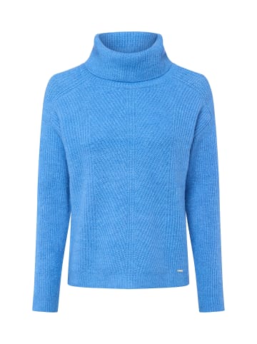 More & More Pullover in blau - 0002