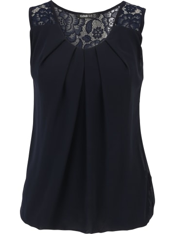 Cloud5ive Cloud5ive Blusen in navyblue