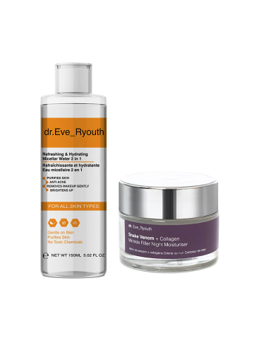 Dr. Eve_Ryouth Micellar Lip Duo
