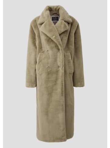 QS Outdoor-Mantel in 7803_beige