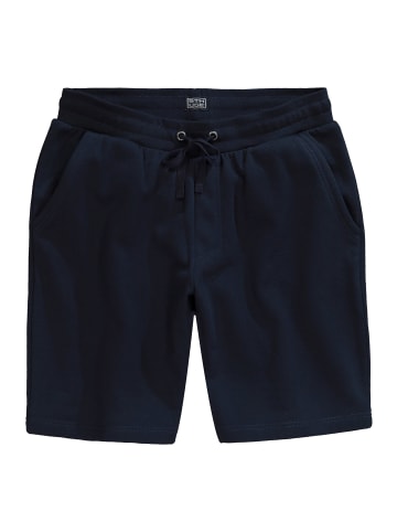 STHUGE Bermuda in navy blau