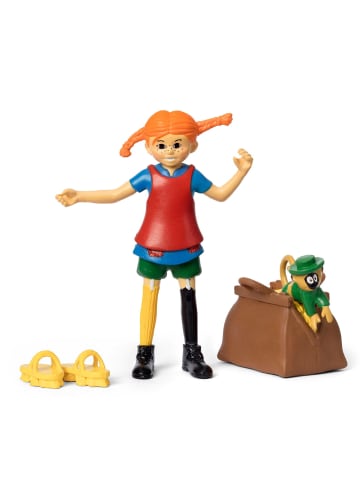 Pippi Langstrumpf Spielzeug Pippi Langstrumpf in bunt