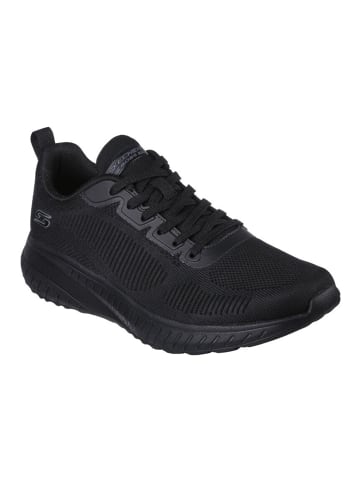 Skechers Sneakers Low Skechers BOBS Sport Squad Chaos - Prism Bold in schwarz