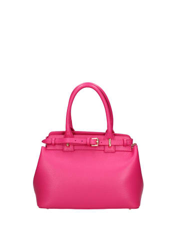 Viola Castellani Handtasche in FUCHSIA