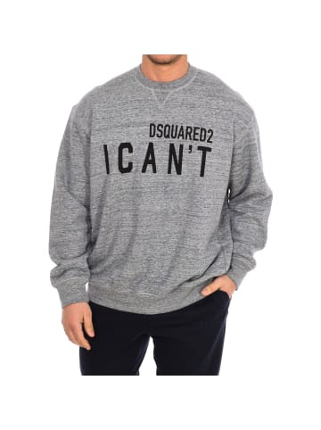 Dsquared2 Sweatshirt in Gray
