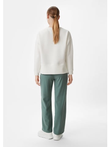 comma Sweatshirt in 0120_weiß