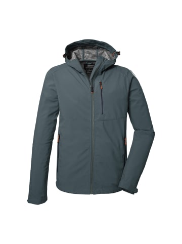 Killtec Jacke KOS 259 in Blau3019