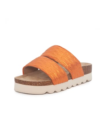 Duffy Sandalen Sartano Sette in orange