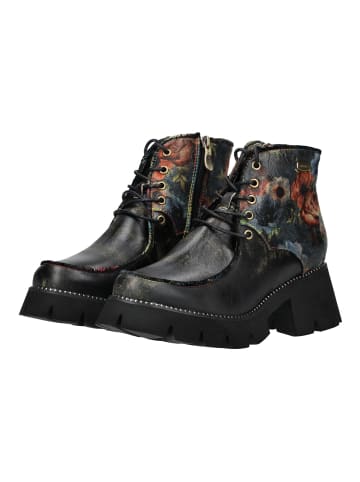 LAURA VITA Stiefelette in Schwarz