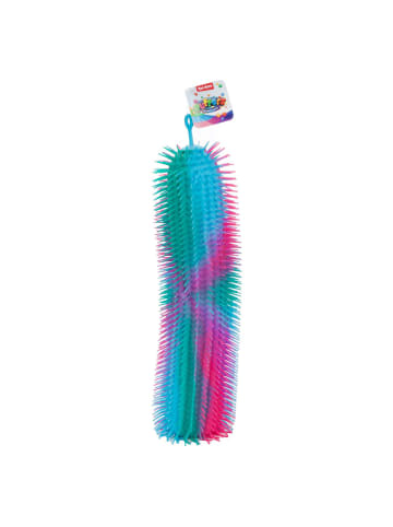 Toi-Toys Bunte Pufferfigur 50 cm Stressball in mehrfarbig