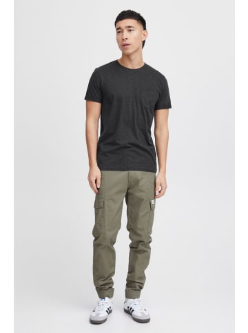 !SOLID Rundhalsshirt SDBob in Grau