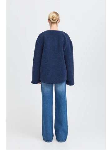 b. young Jacke BYCOTTY Relaxed fit in Dark Denim Mix