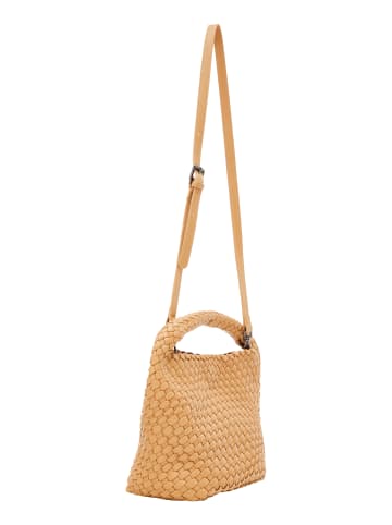 Usha Handtasche in Beige