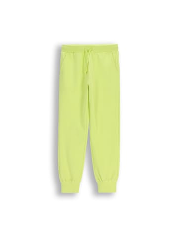 Coccodrillo Jogginghose in limonengrün