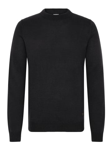 !SOLID Strickpullover SDBABAK in Schwarz