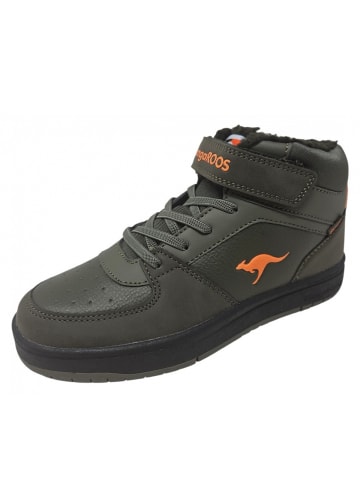 Kangaroos Sneaker high KCP Bound Mid in Grün