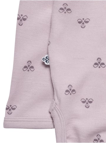 Hummel Strampler Hmlmini Kinder in CLOUD GRAY