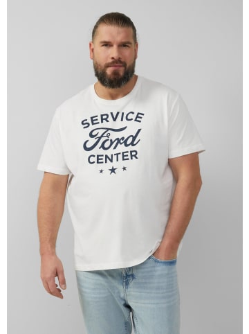 s.Oliver T-Shirt in 01D2_weiß