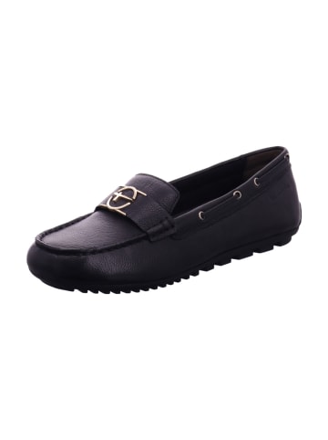 Tamaris Damenslipper sportlicher Boden Da.-Slipper in  Schwarz