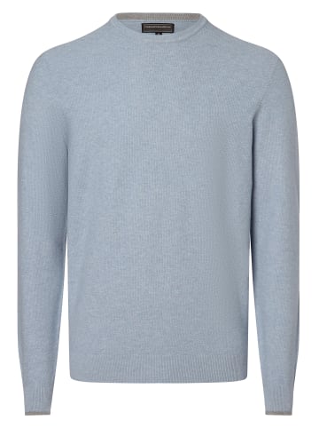 Finshley & Harding Pullover in hellblau