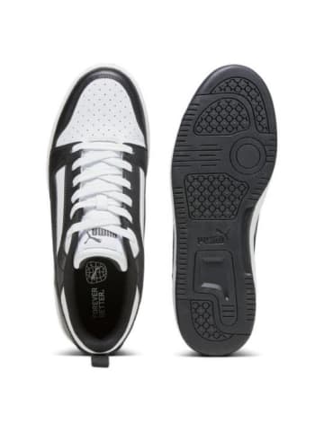 Puma Sneaker Rebound v6 Low men in Weiß