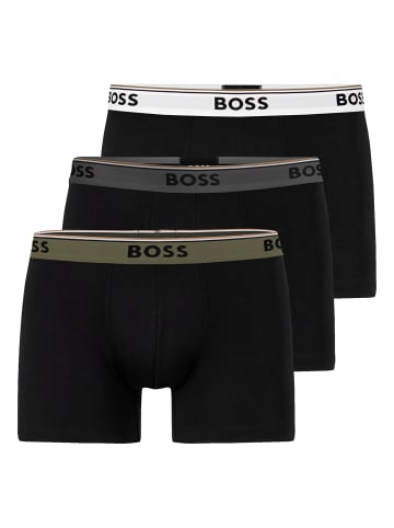 BOSS Trunks in Schwarz