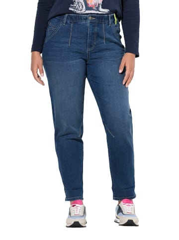 LAURASØN Jeans in blue denim