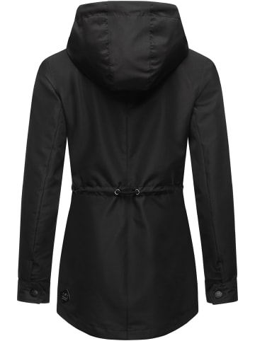 ragwear Übergangsjacke Monadis in Black24