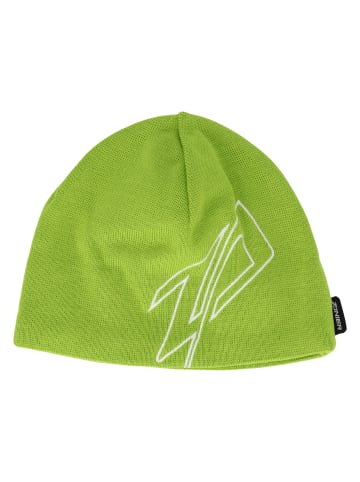 Zanier Mütze in Z77 Lime