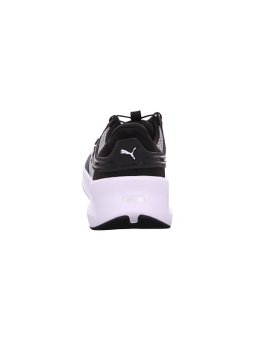 Puma Shoes sportlicher Schnürer Softride Symmetry in Schwarz