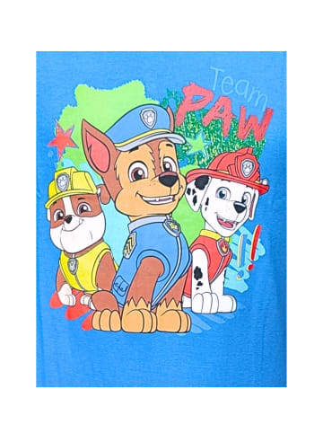 Paw Patrol Schlafanzug Paw Patrol in Blau