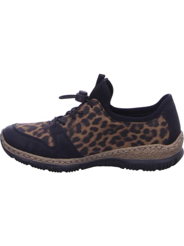 rieker Slipper in braun