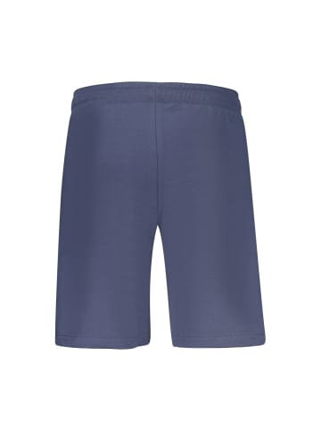 ACCADEMIA MILITARE Blaue Baumwoll-Jogginghose