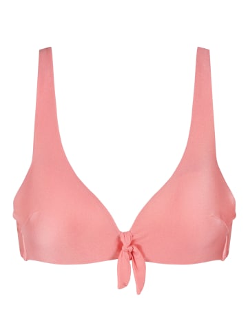 Beachlife Bikini-top Pink Shine in pink