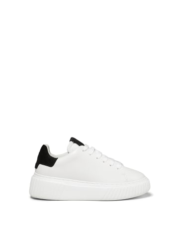 Marc O'Polo Sneaker in white/black