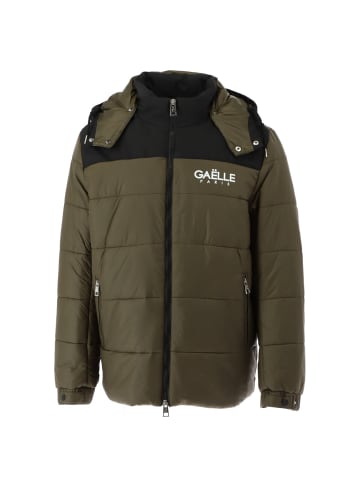 GAELLE PARIS Jacke Grun