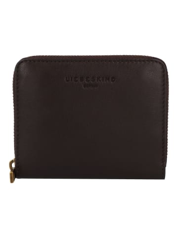 LIEBESKIND BERLIN Conny Geldbörse Leder 12.5 cm in roasted