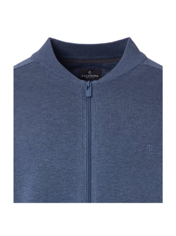 CASAMODA Pullover in Blau