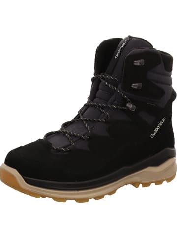 LOWA Schnürschuh in schwarz