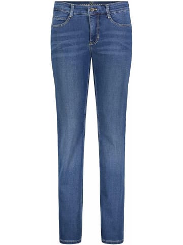 MAC HOSEN Jeans für Damen in mittel_blau